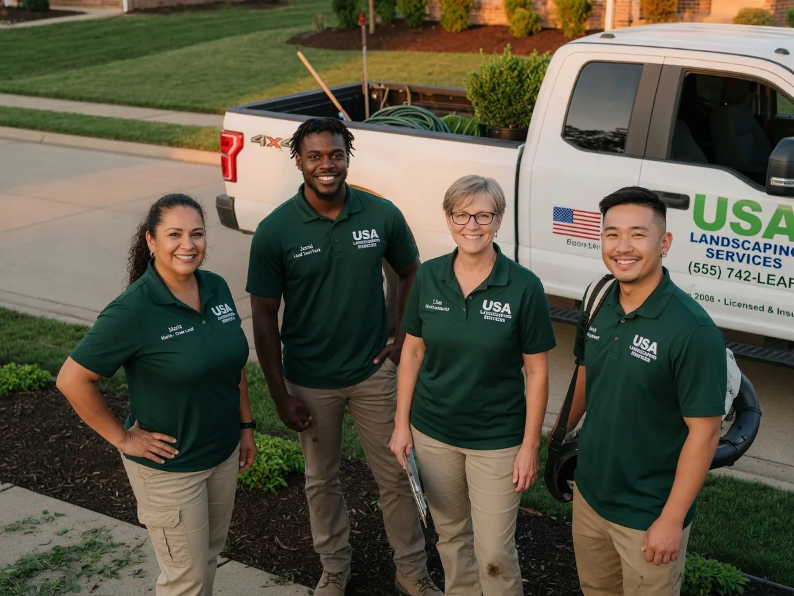 Lawn Care company in Courtenay, ND