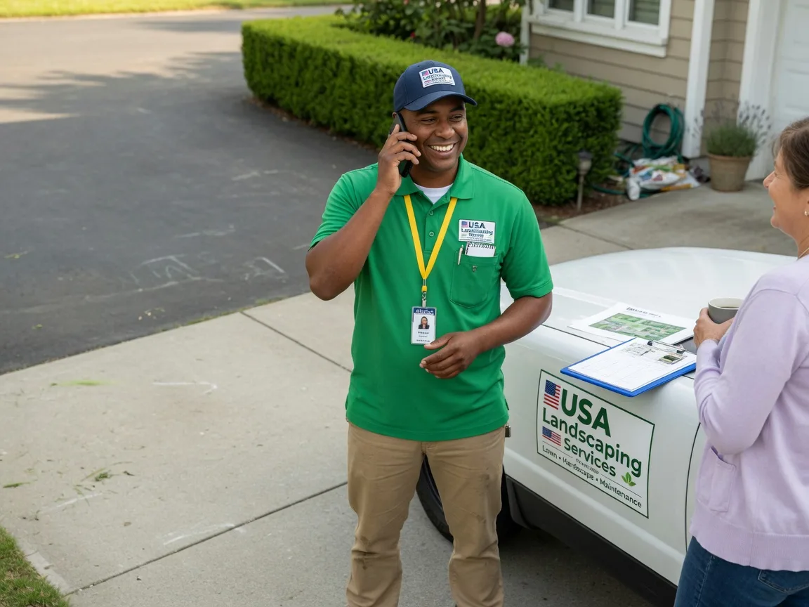 Lawn Care Courtenay, ND FAQs